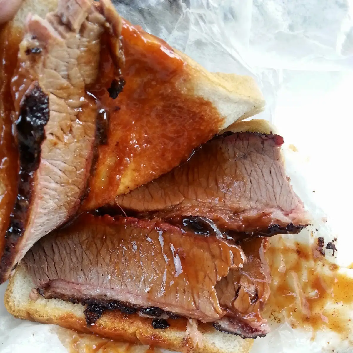 Rib Sandwich