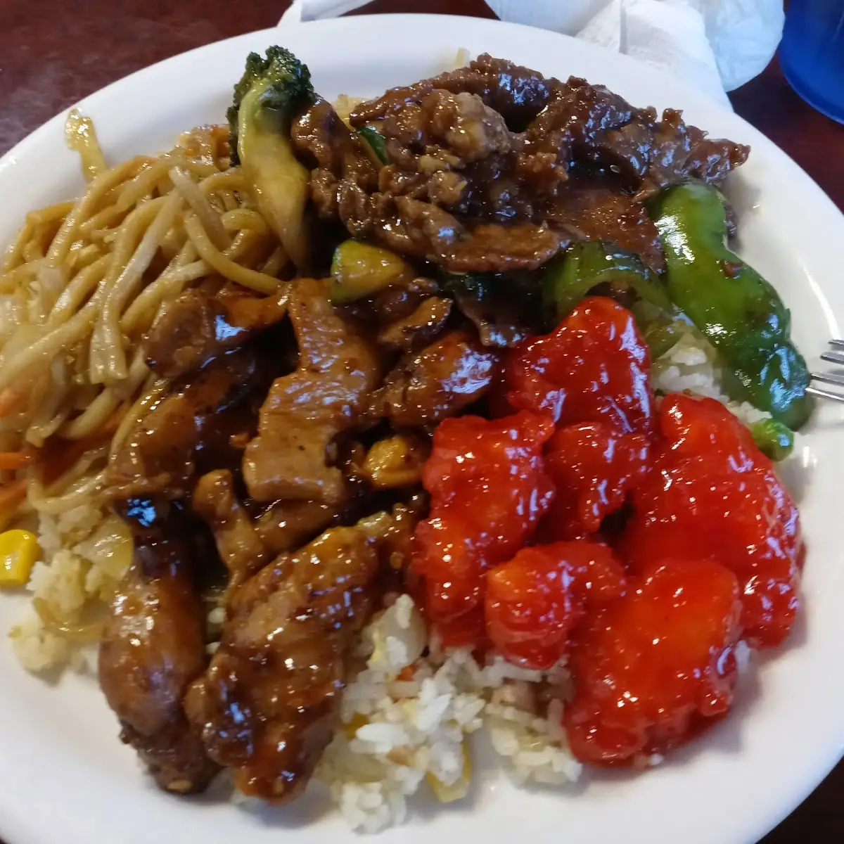 All You Can Buffet