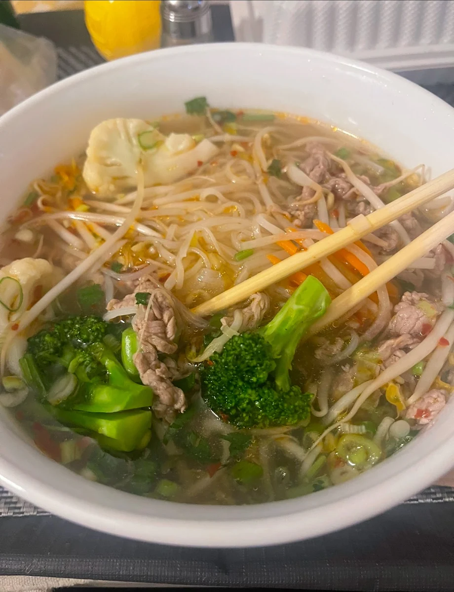 Highlights, TOA Vietnamese Cuisine