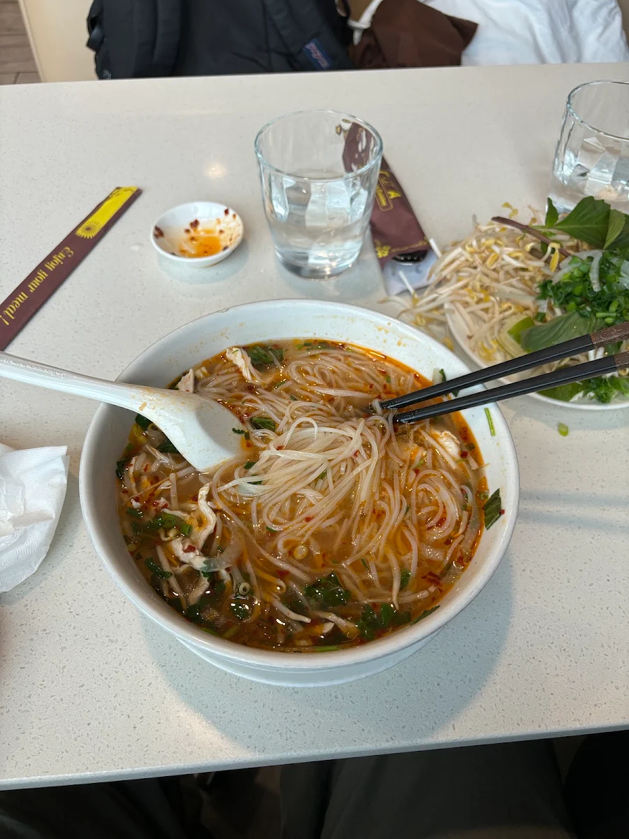 Satay Chicken, TOA Vietnamese Cuisine