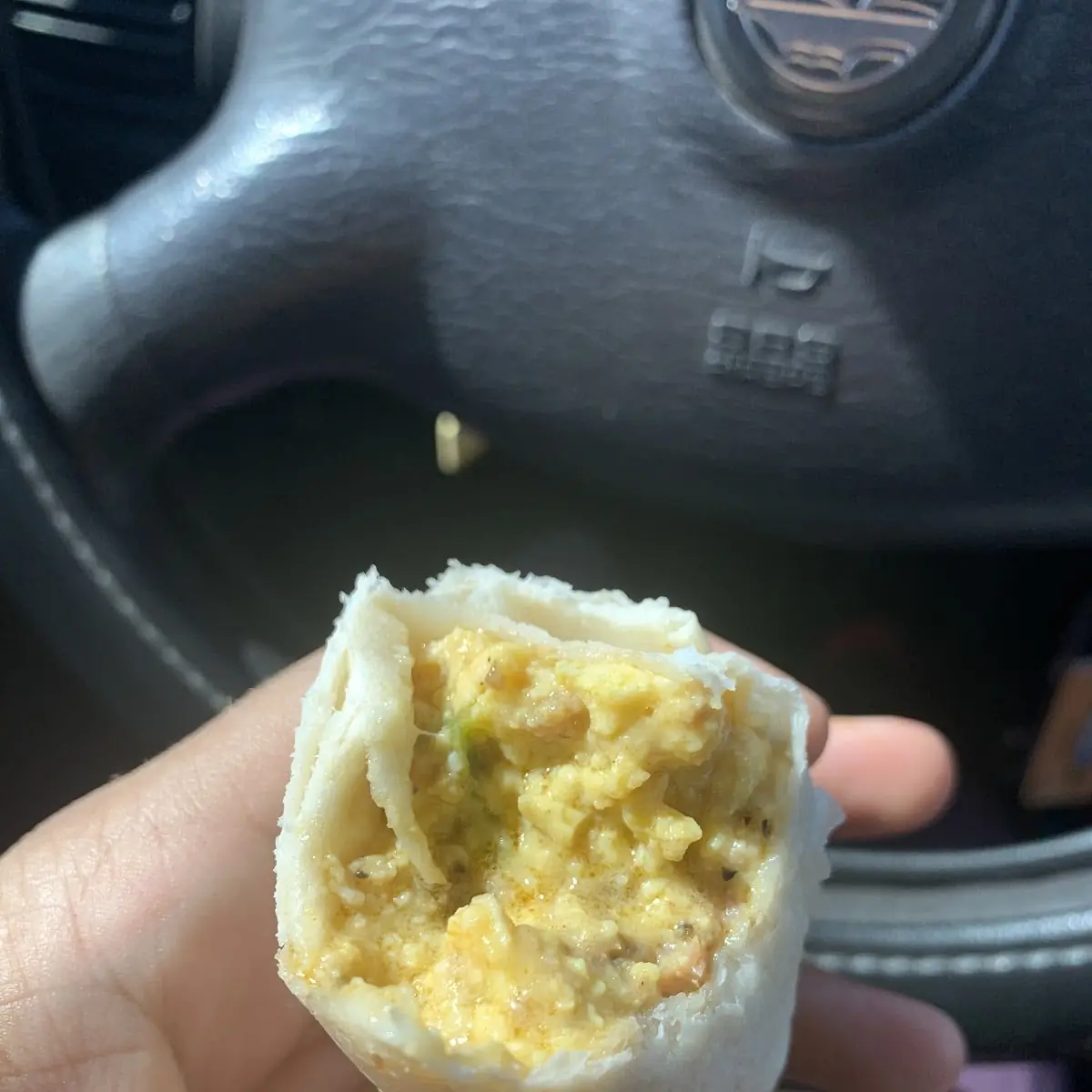 Breakfast Burrito