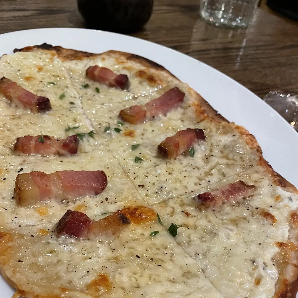 Tarte Flambée