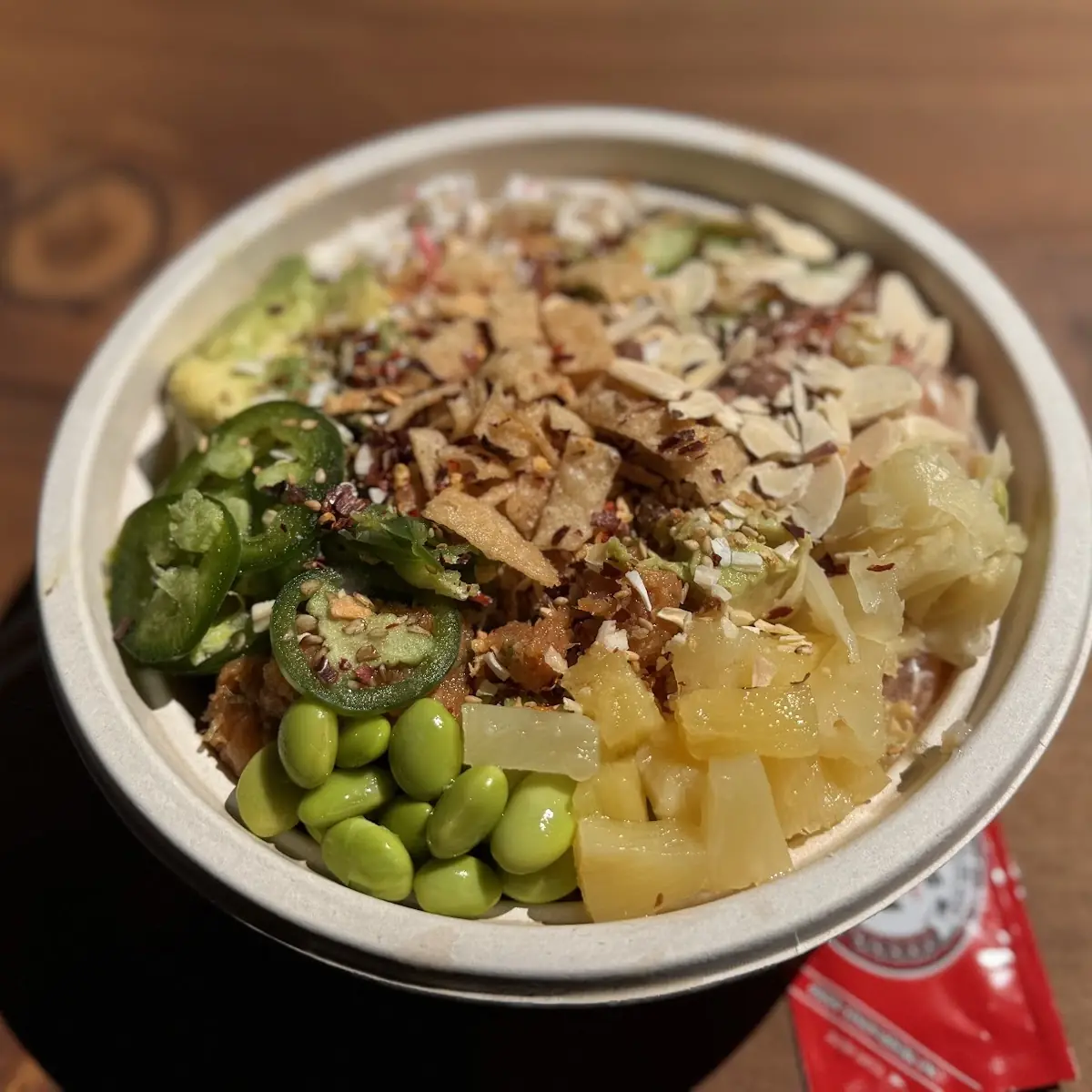 Poke