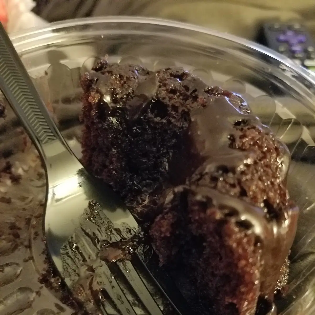 Chocolate Lava Cake