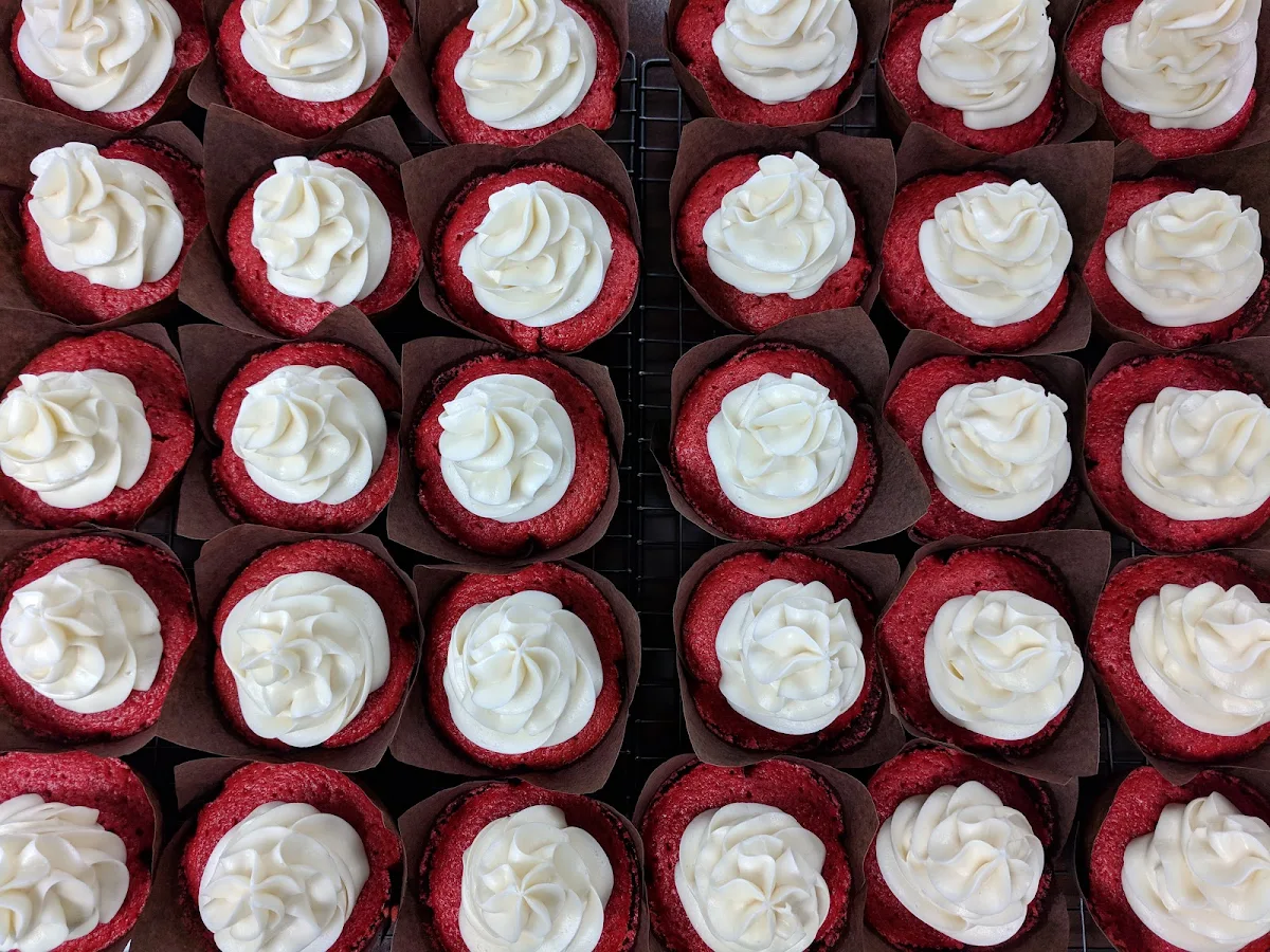 Red Velvet Cake