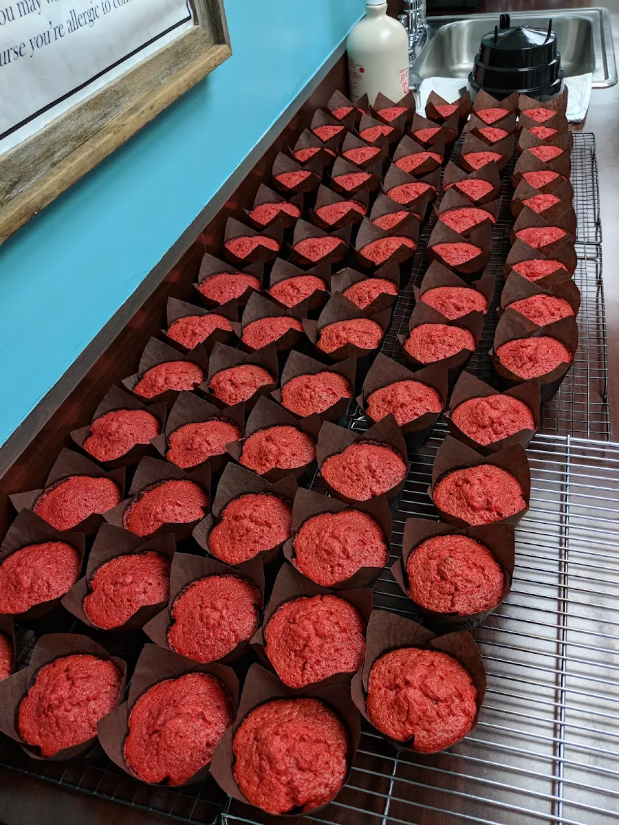 Red Velvet Cupcake