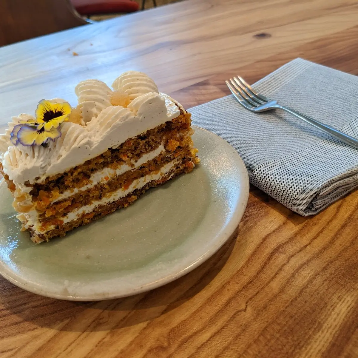 Gluten Free Carrot Cake