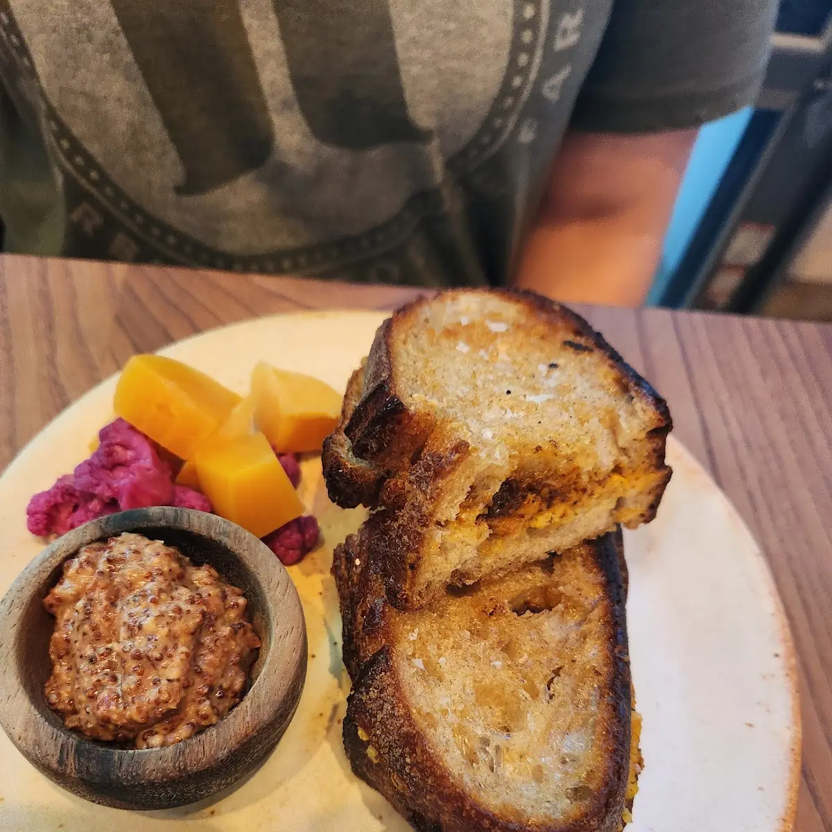 Grilled Cheese