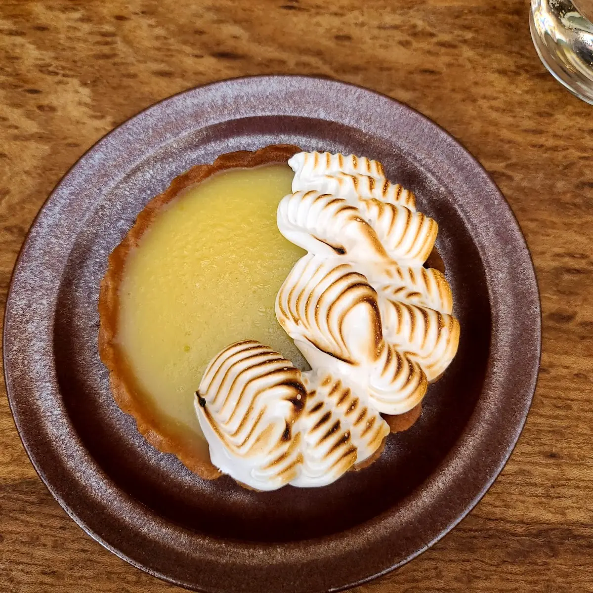 Lemon Meringue Tart