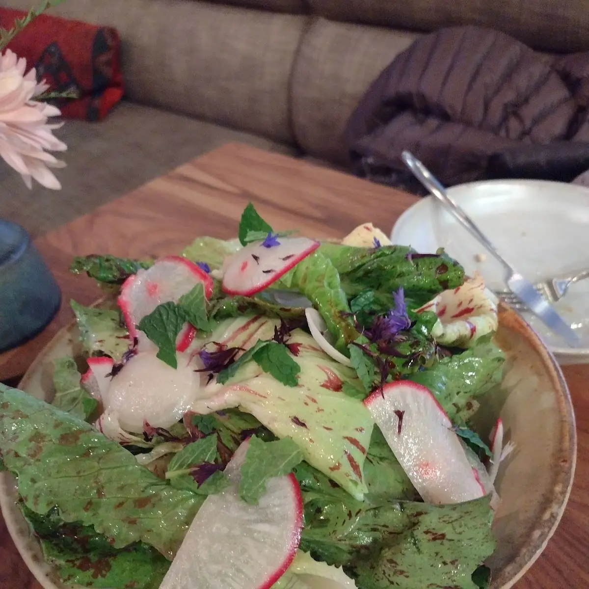 Sunflower Kale Caesar