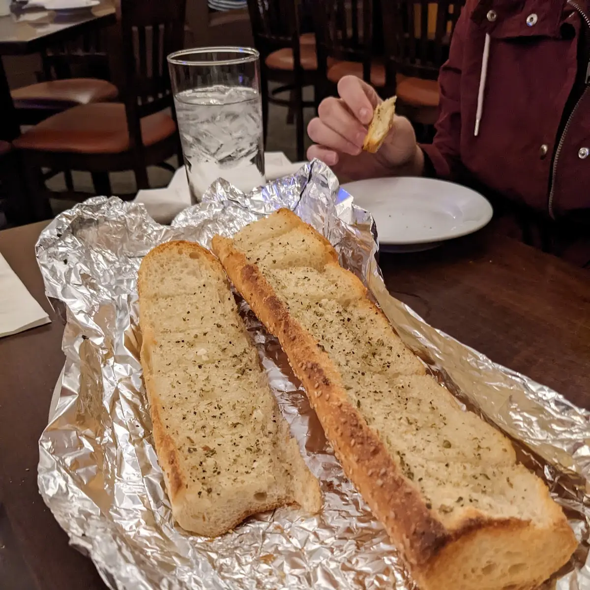 Garlic Bread