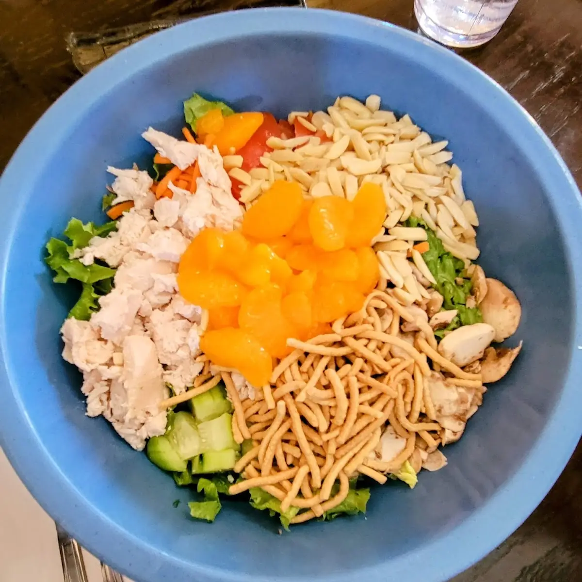 Chinese Chicken Salad