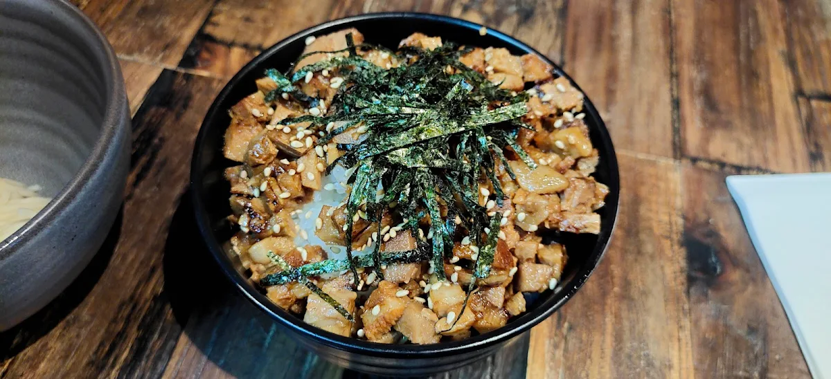 Chashu Don, Sansotei Ramen