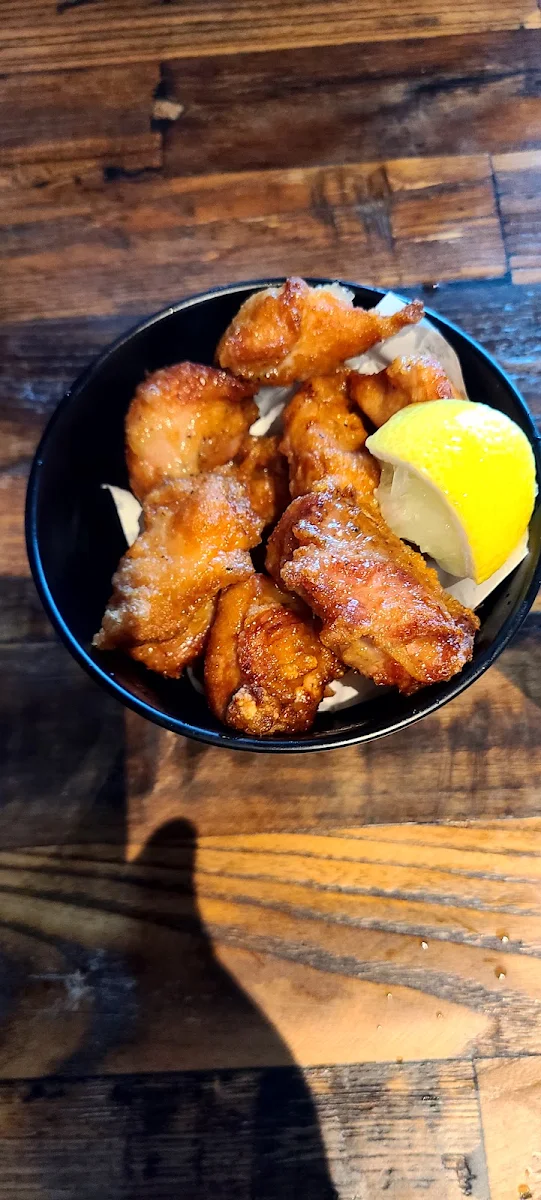 Chicken Wings, Sansotei Ramen