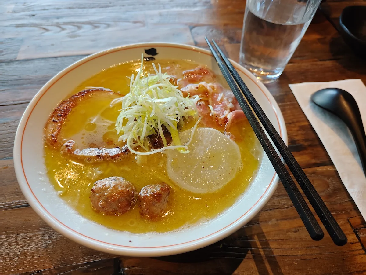 Highlights, Sansotei Ramen