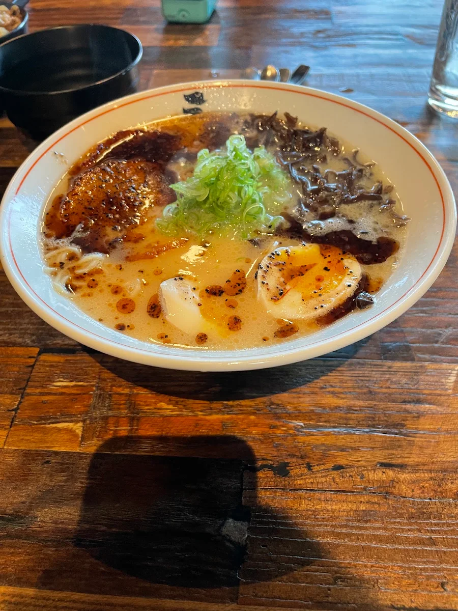 Highlights, Sansotei Ramen