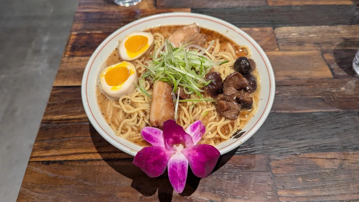 Highlights, Sansotei Ramen