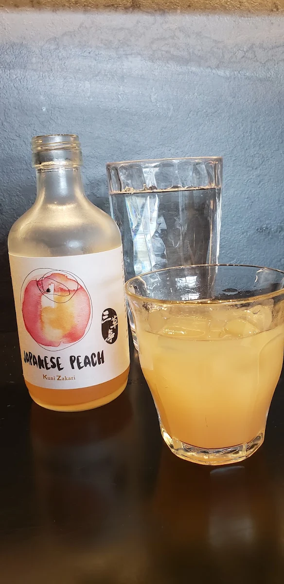 Peach, Sansotei Ramen