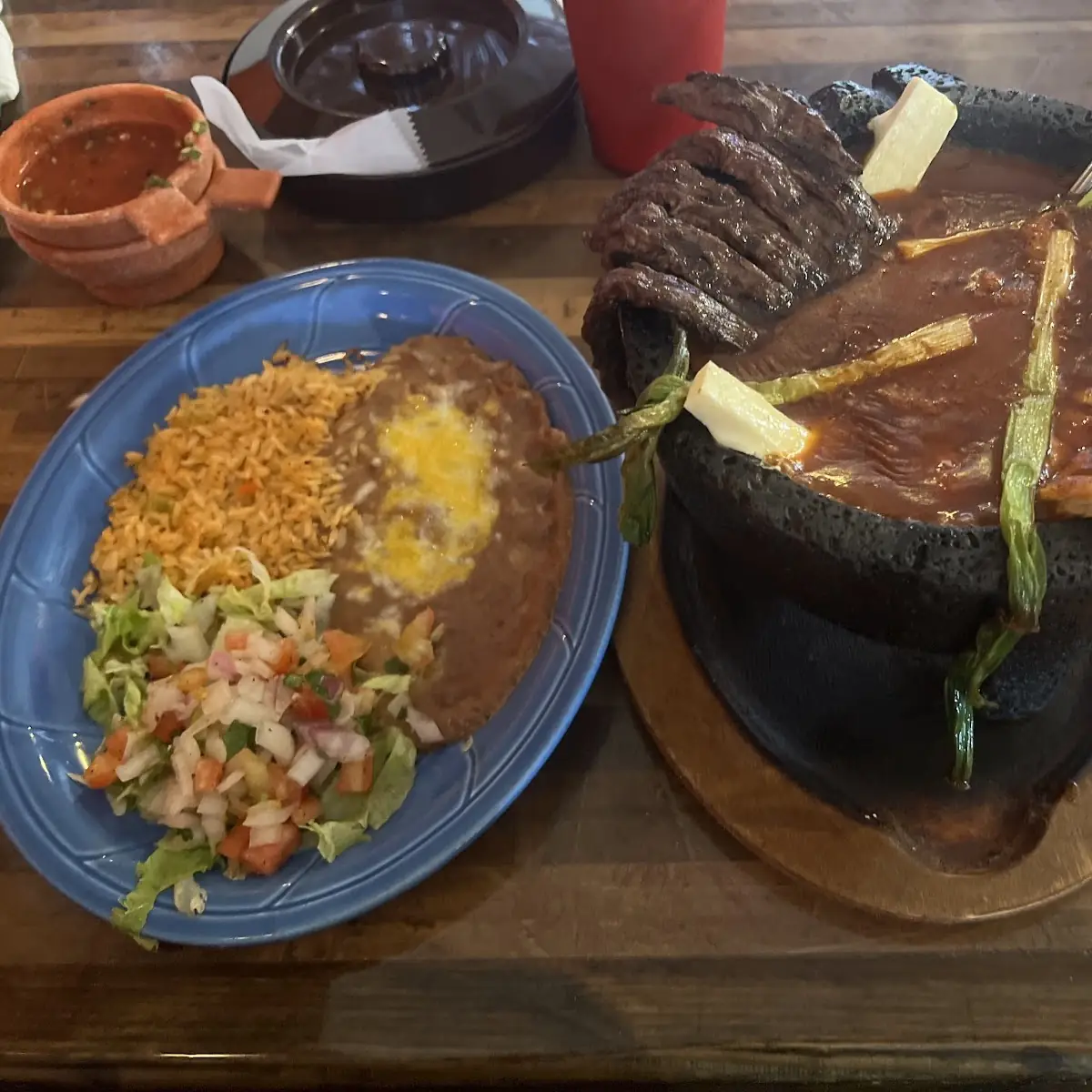 Steak Jalisco