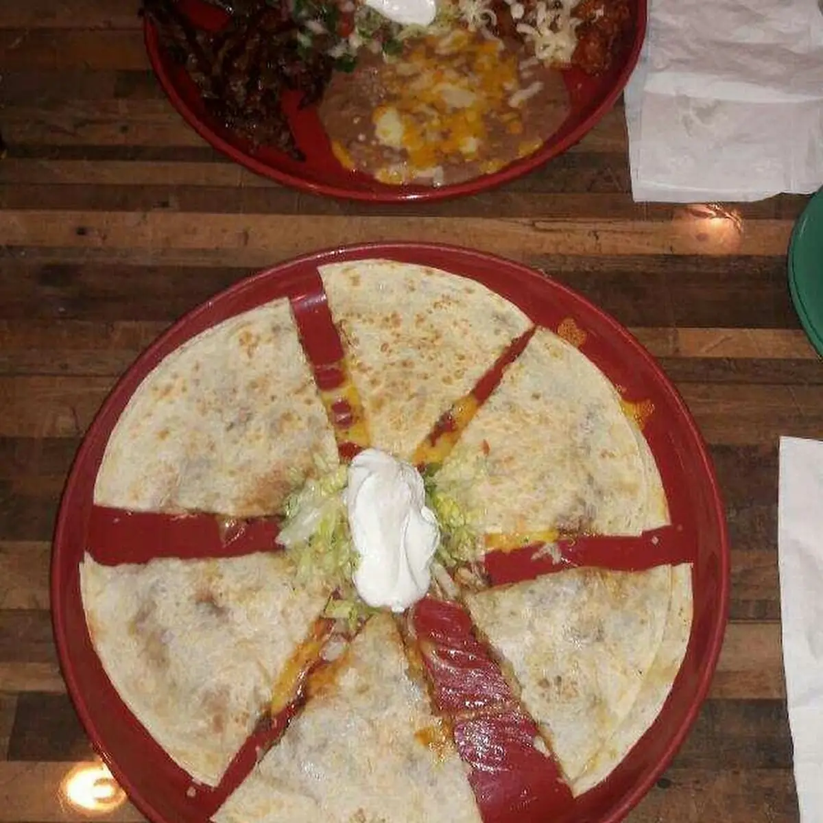Steak Quesadilla