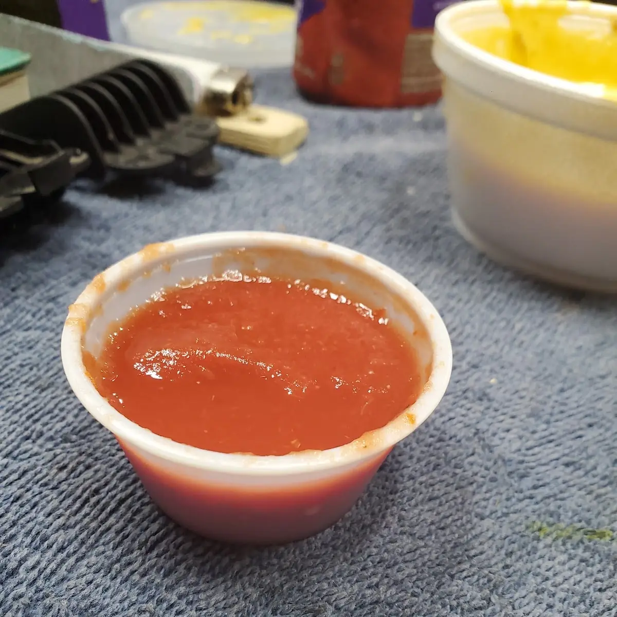 Hot Sauce
