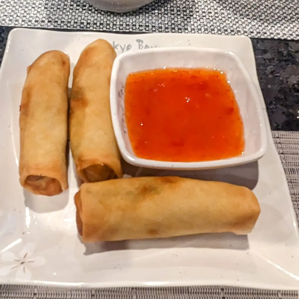 Egg Rolls