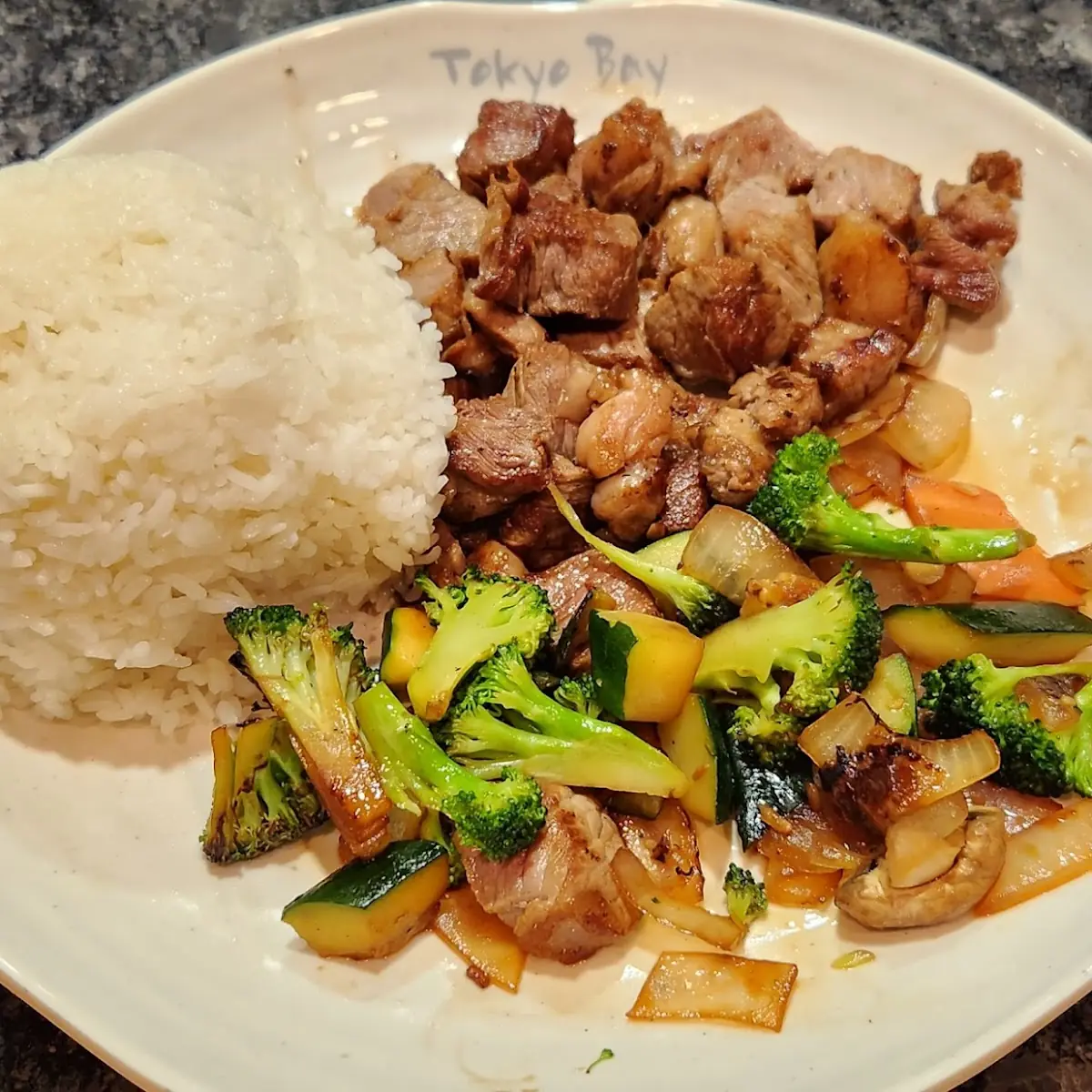 Ribeye Steak
