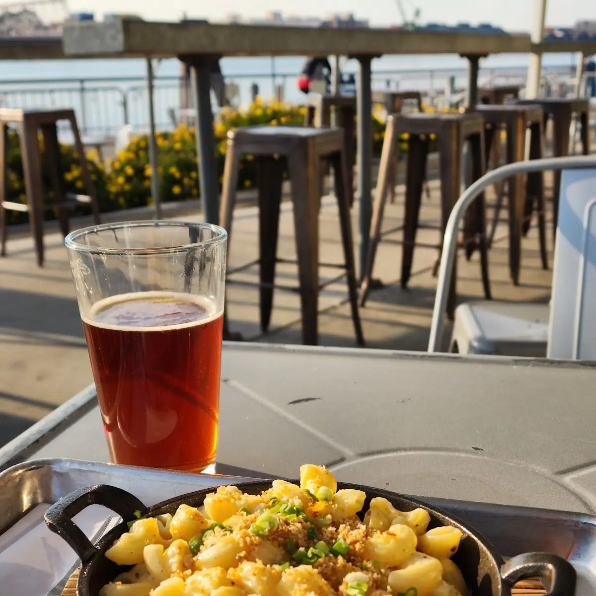 Bacon Jalapeno Mac & Cheese