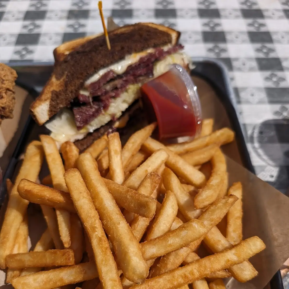 Ruben Sandwich