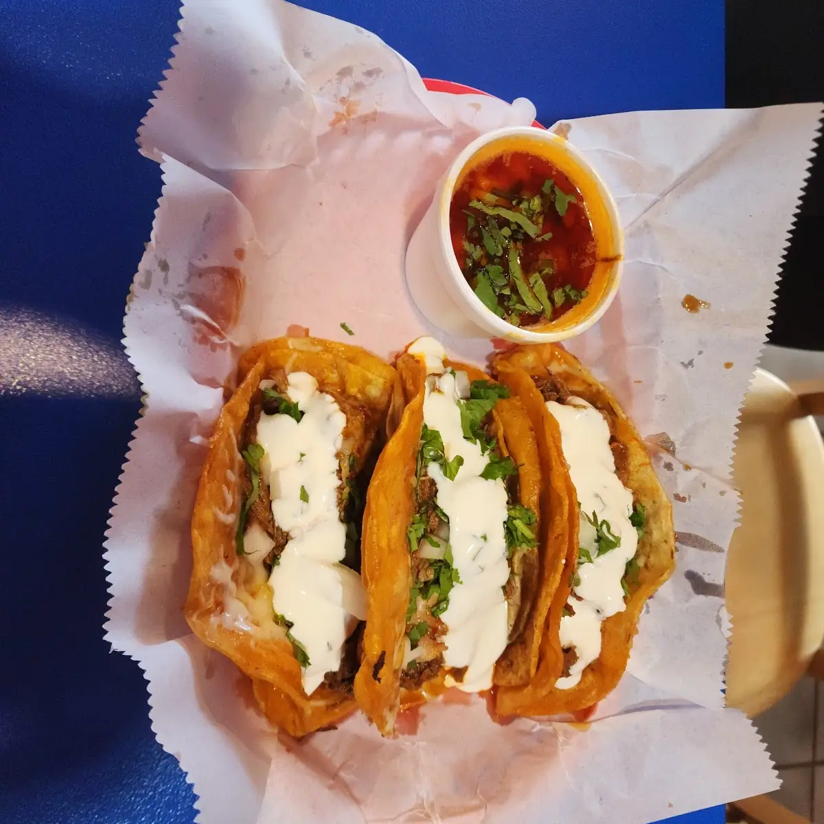 Birria Tacos