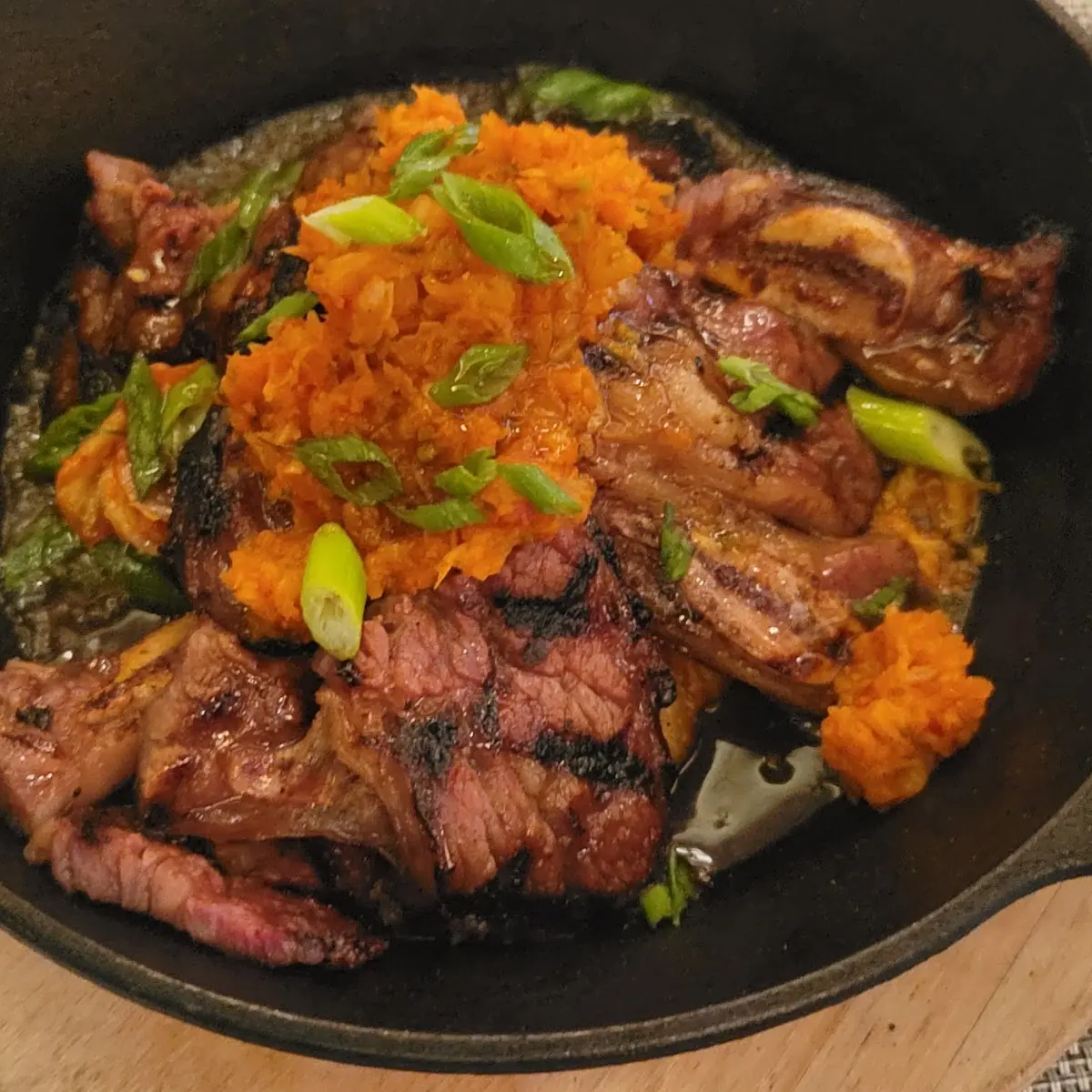 Korean Short Ribs