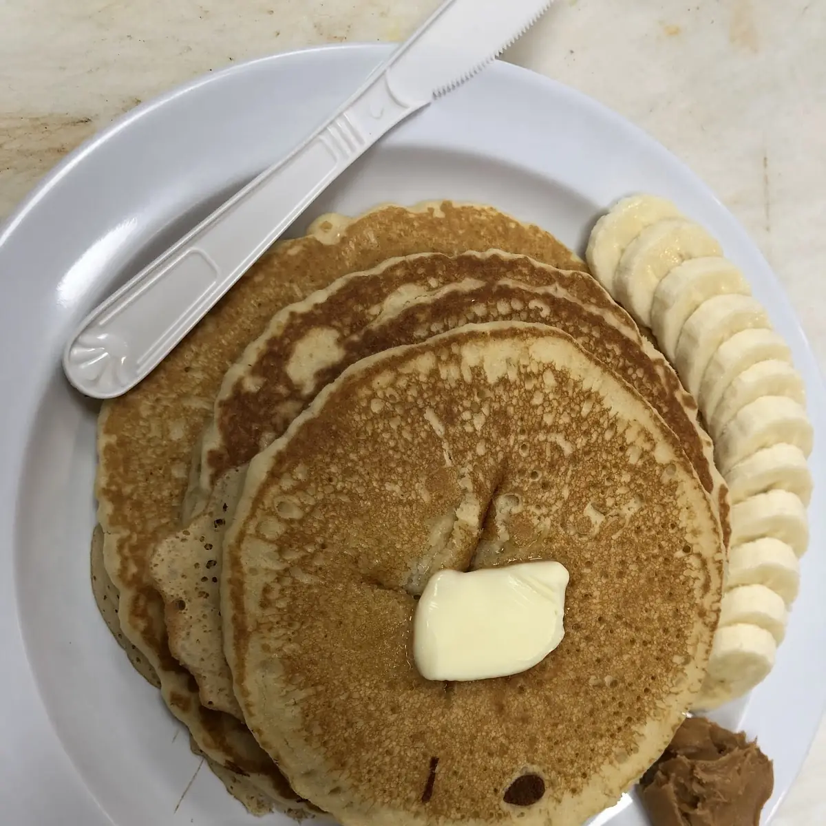 Banana Pancakes