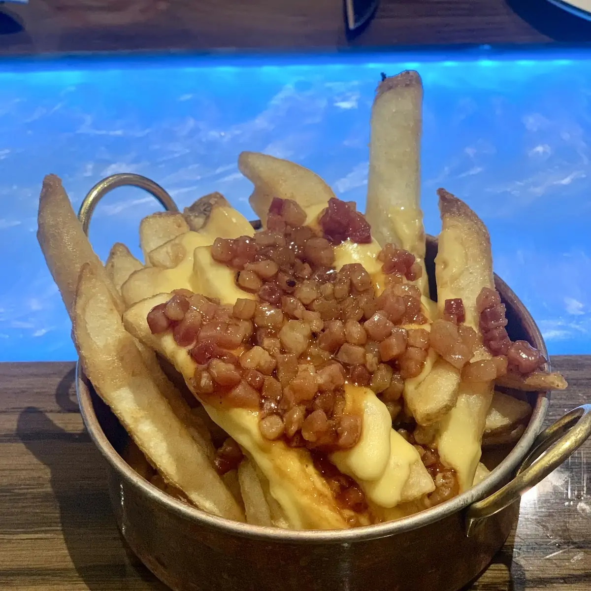 Cheese Fries