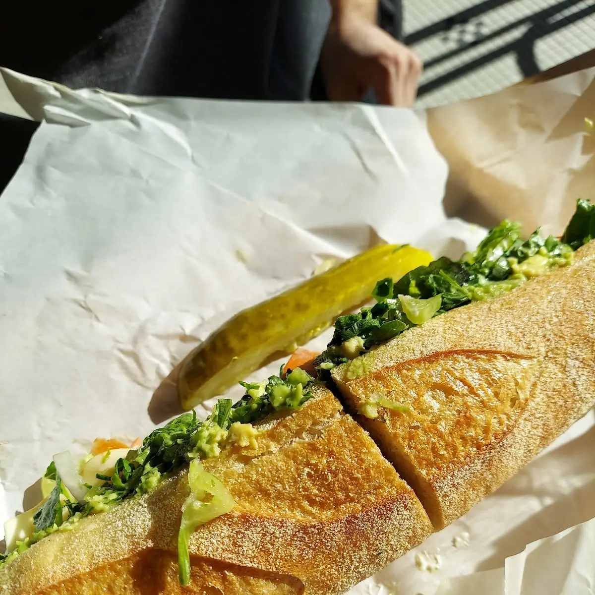 Veggie Sub
