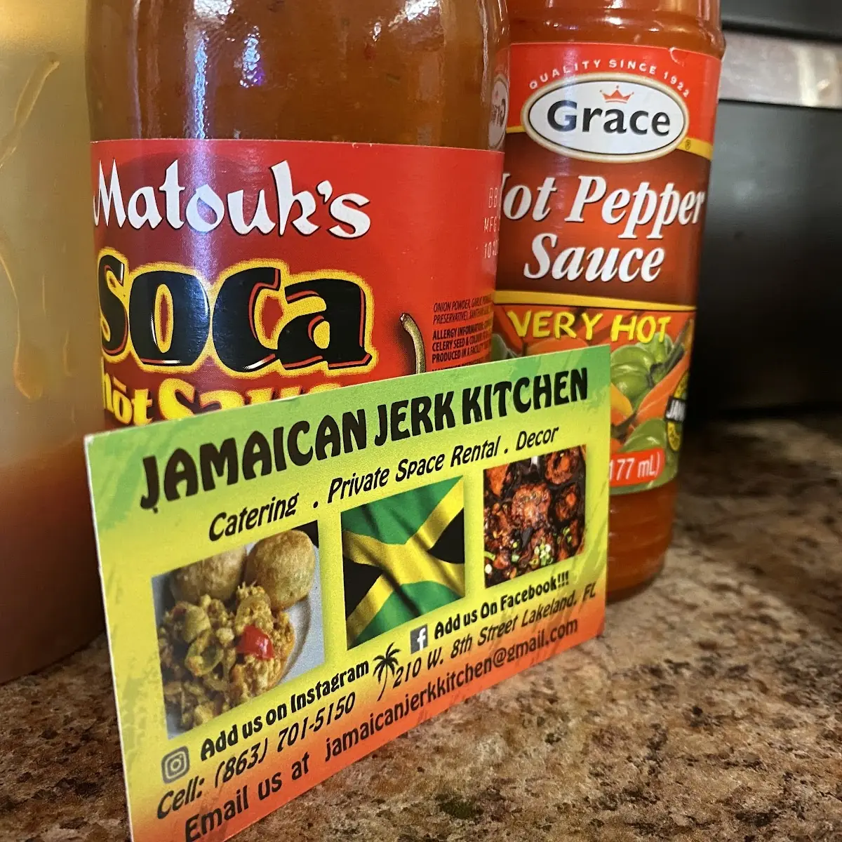 Hot Sauce