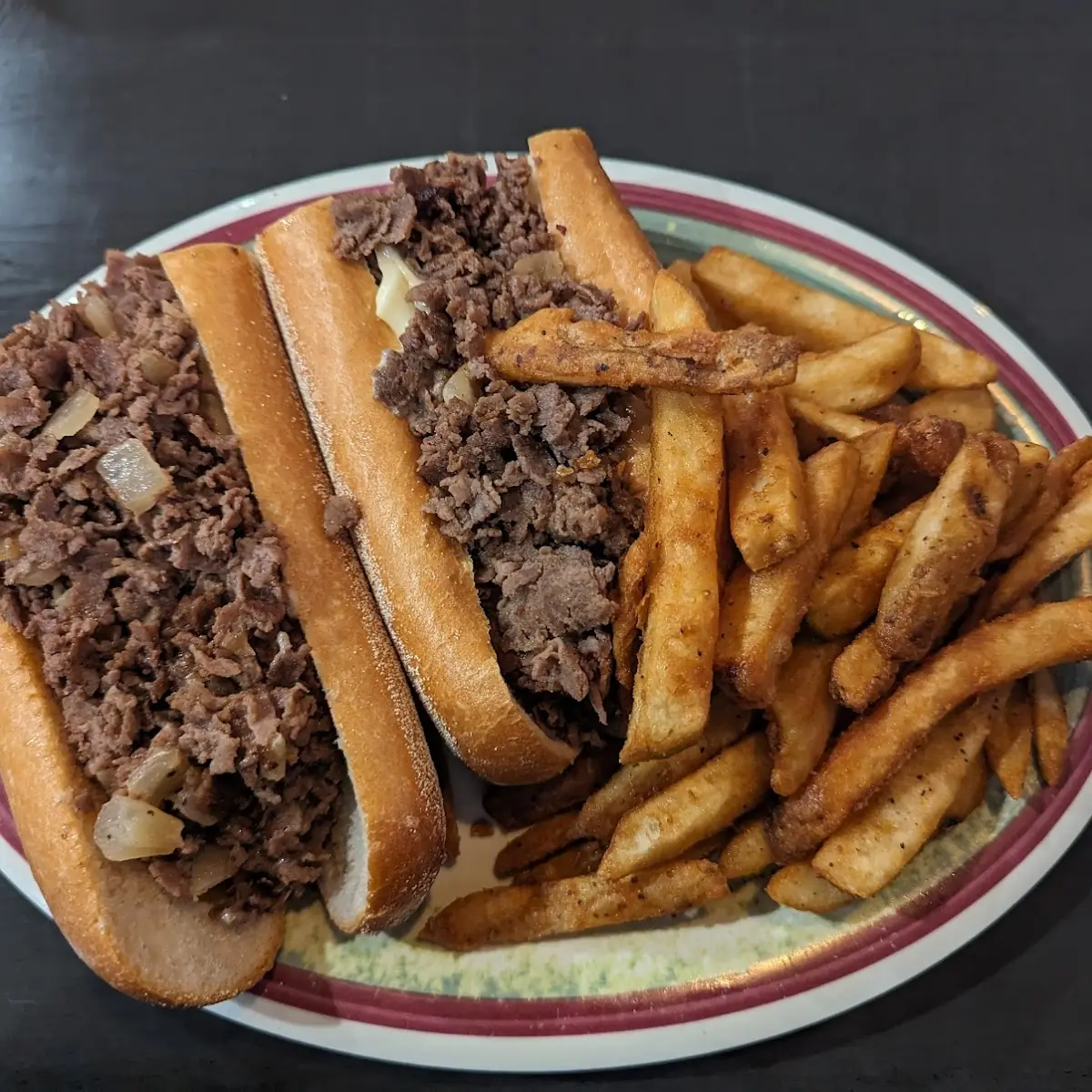 Cheese Steak