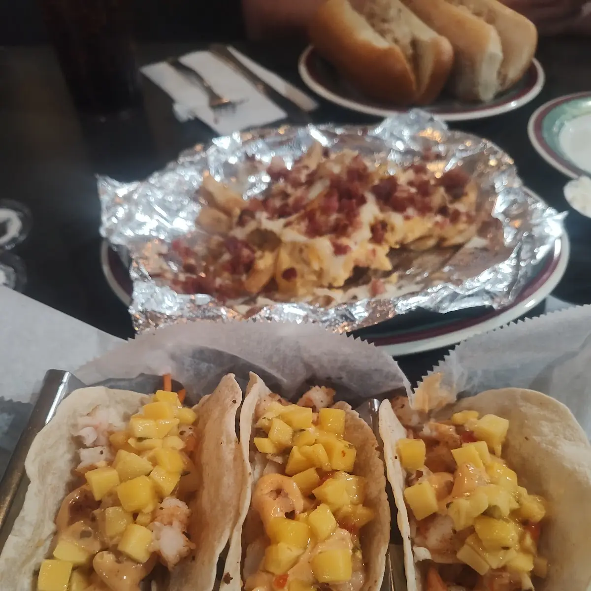 Shrimp Tacos