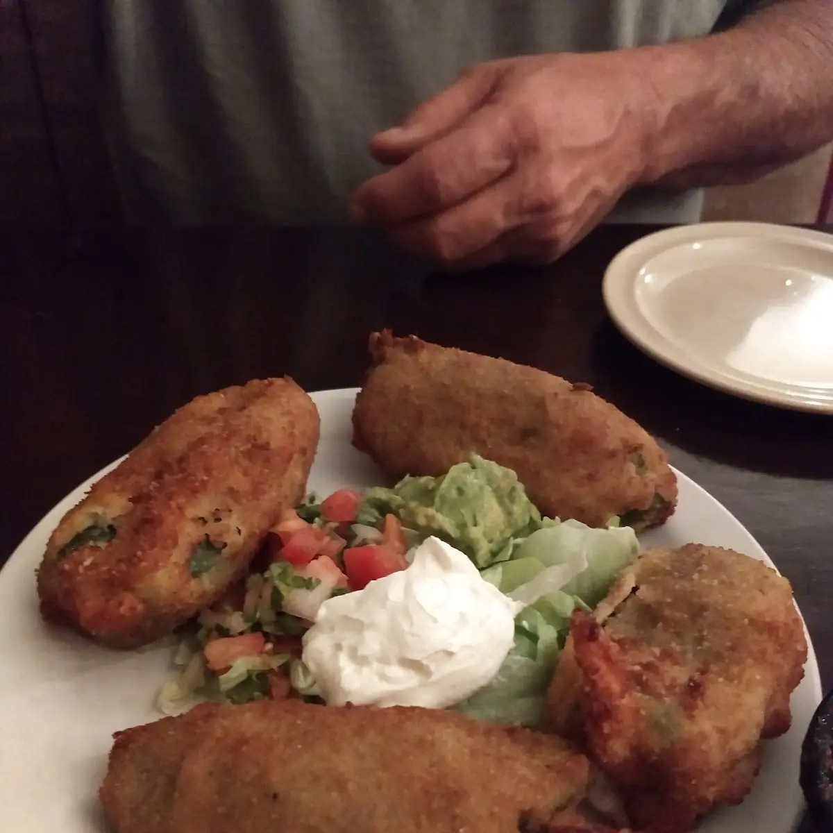 Chile Relleno