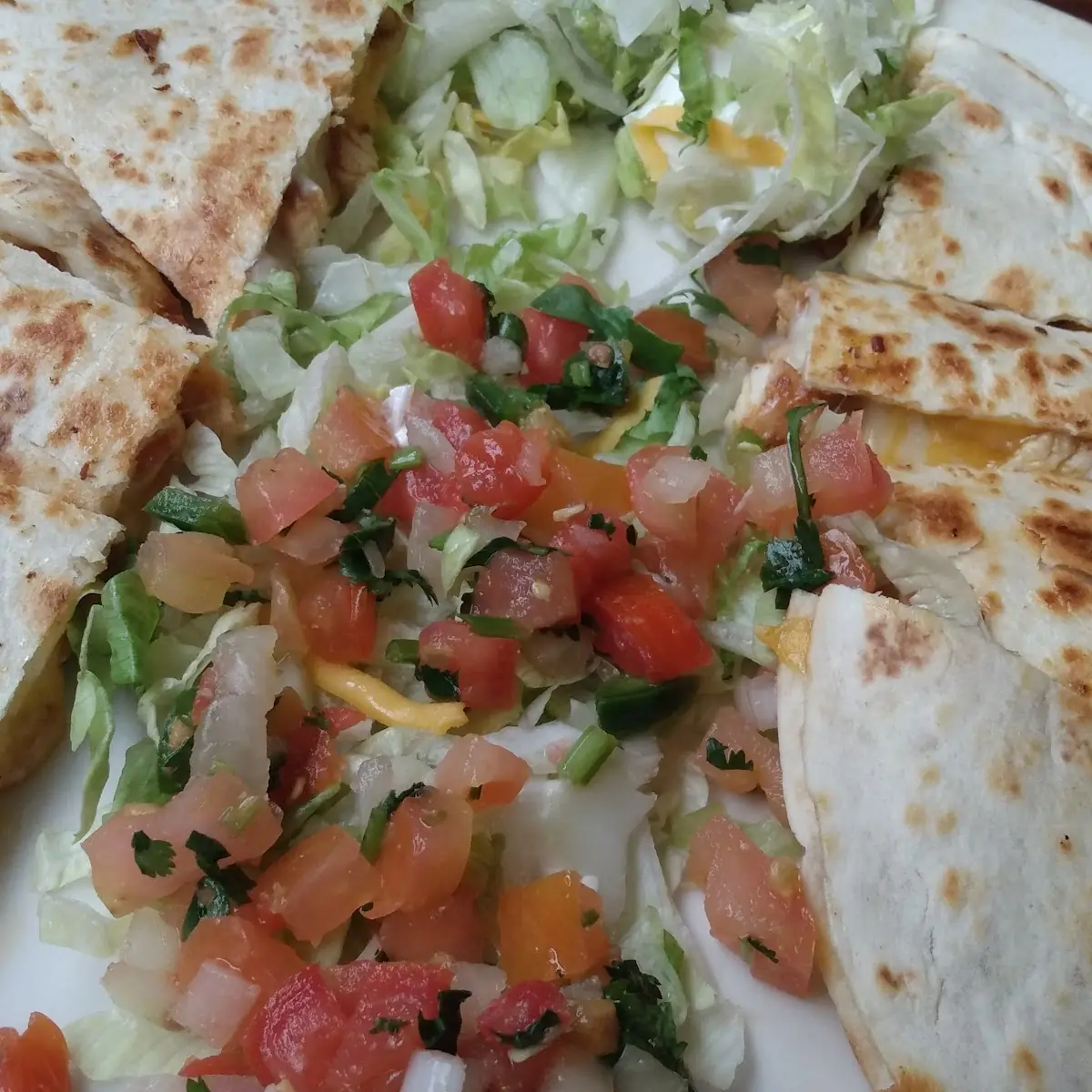 Chile Con Queso Blanco o Amarillo