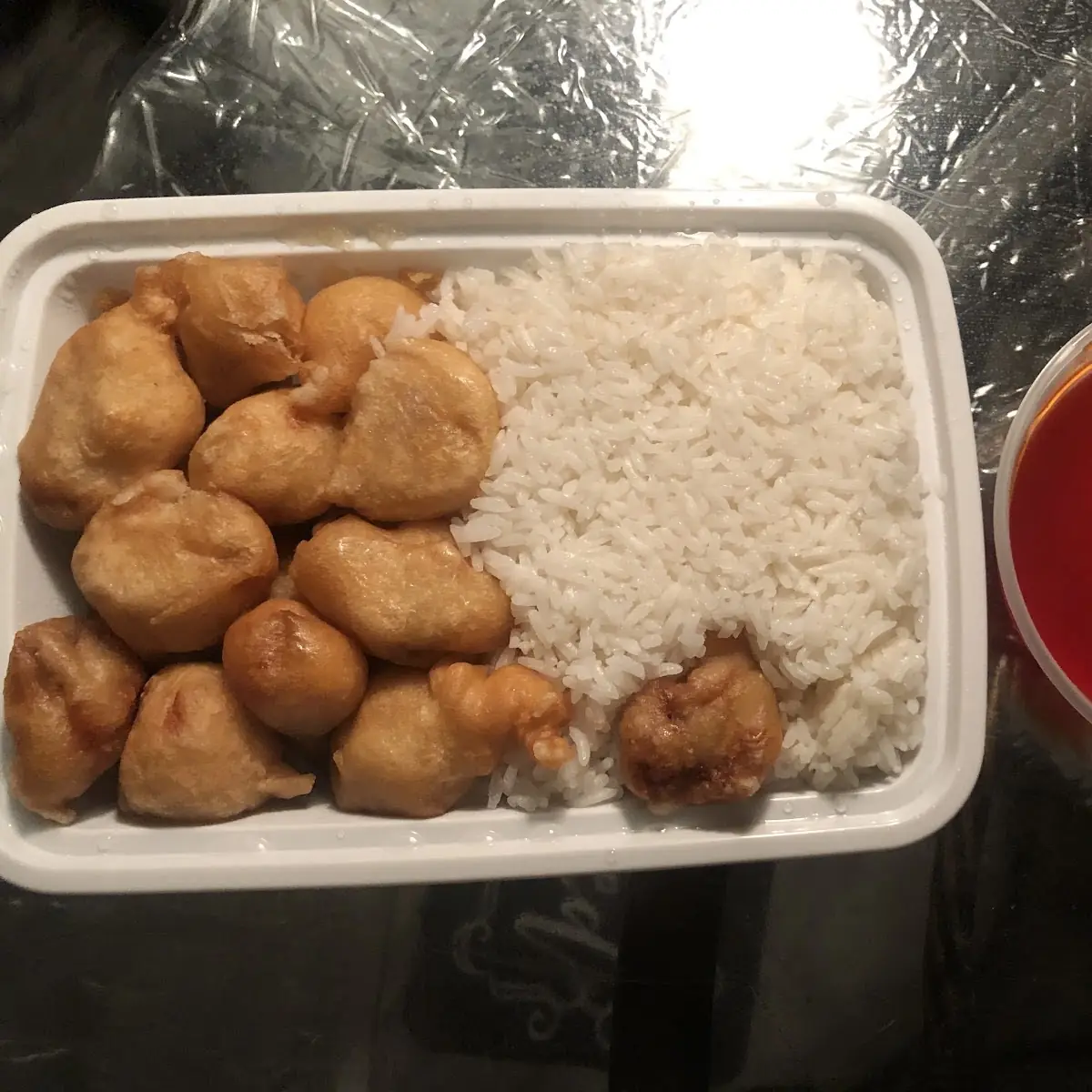 Sweet and Sour Chicken