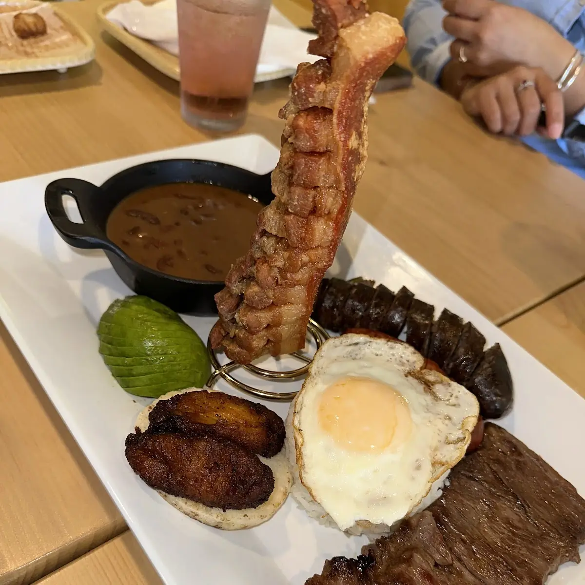 Churrasco Colombiano