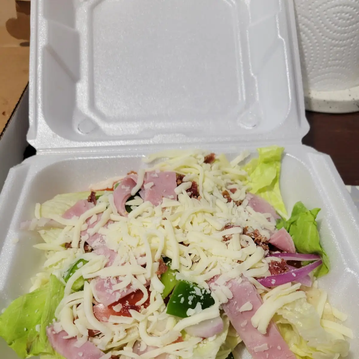 Chef Salad