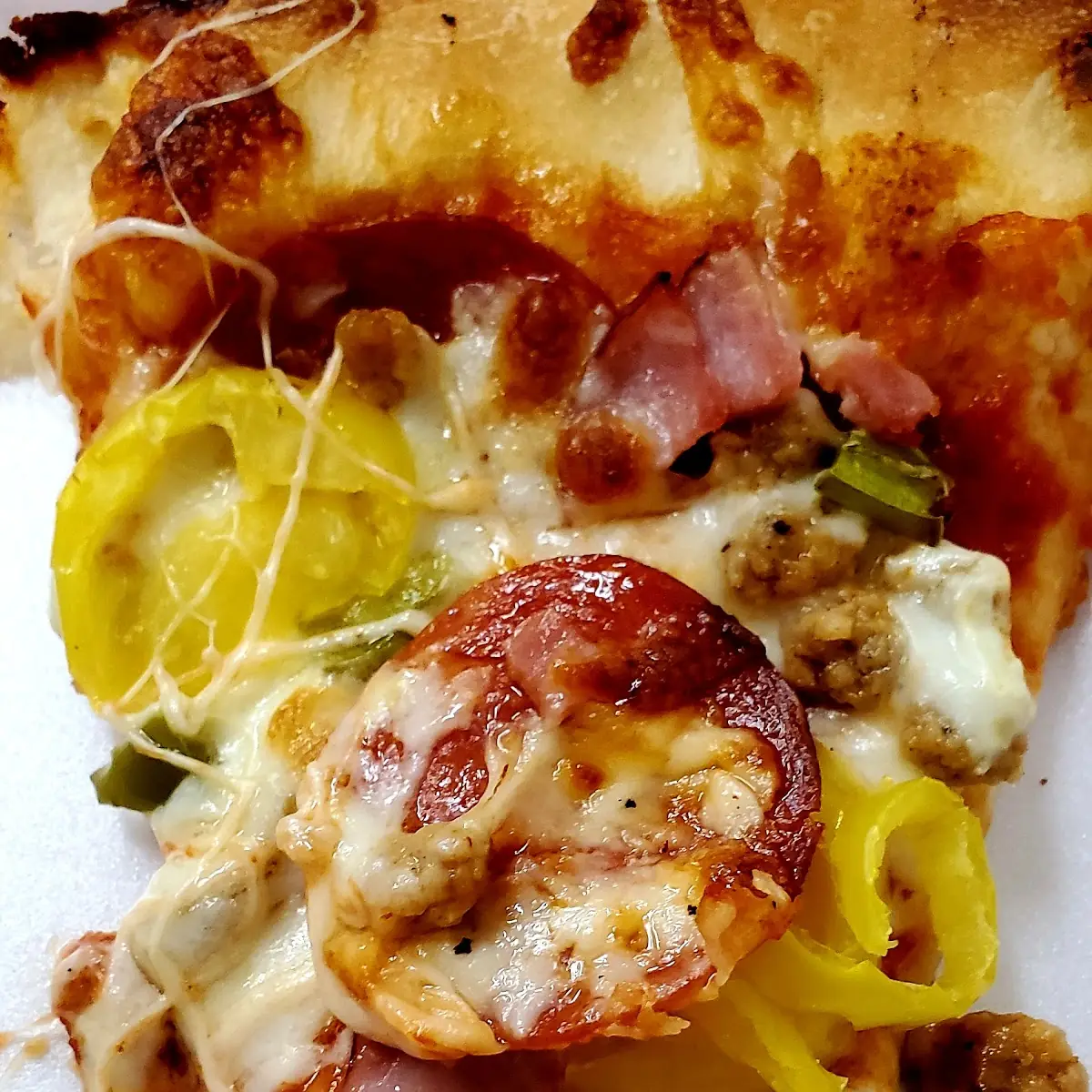 Gino's Pizza