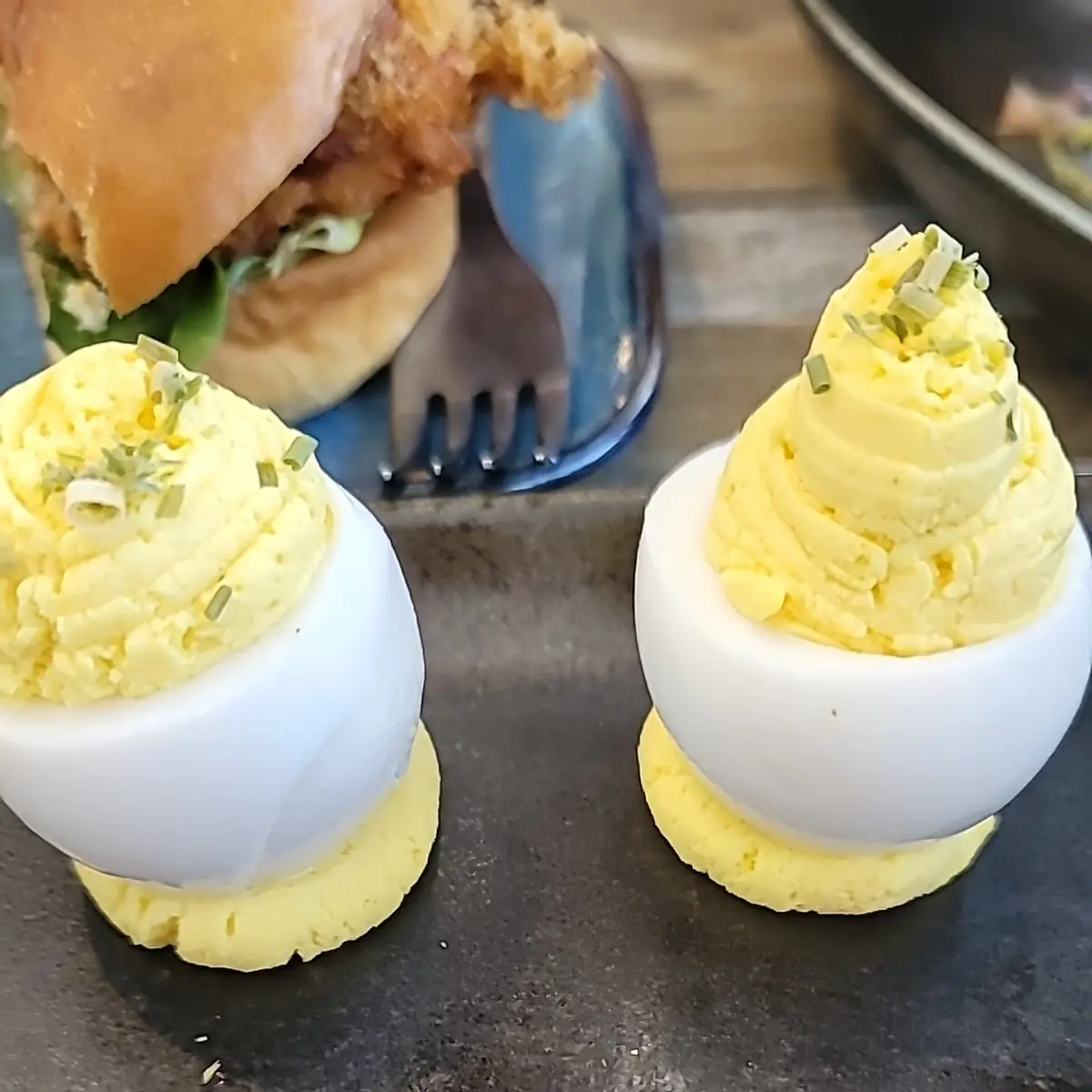 Deviled Eggs