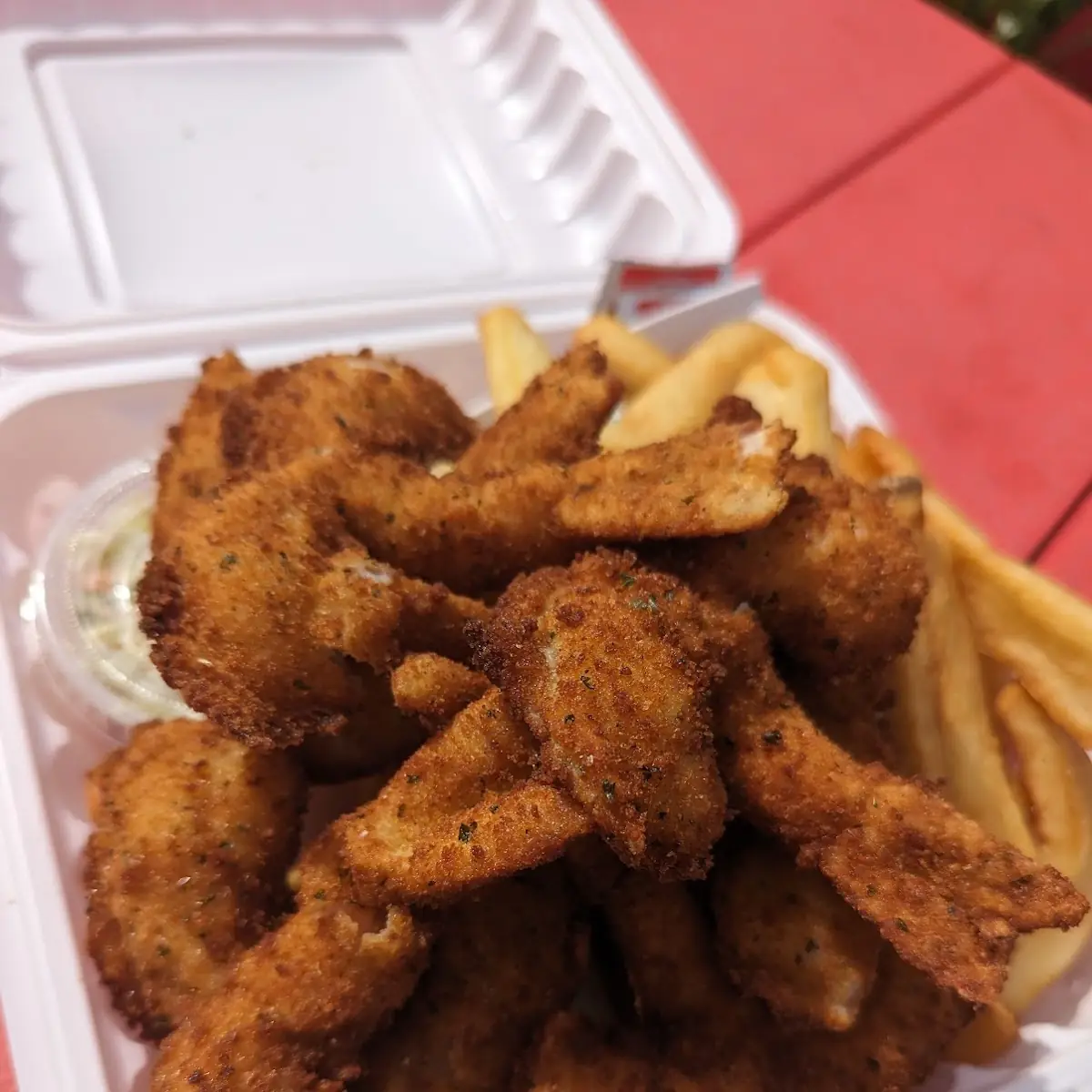 Fried Shrimp