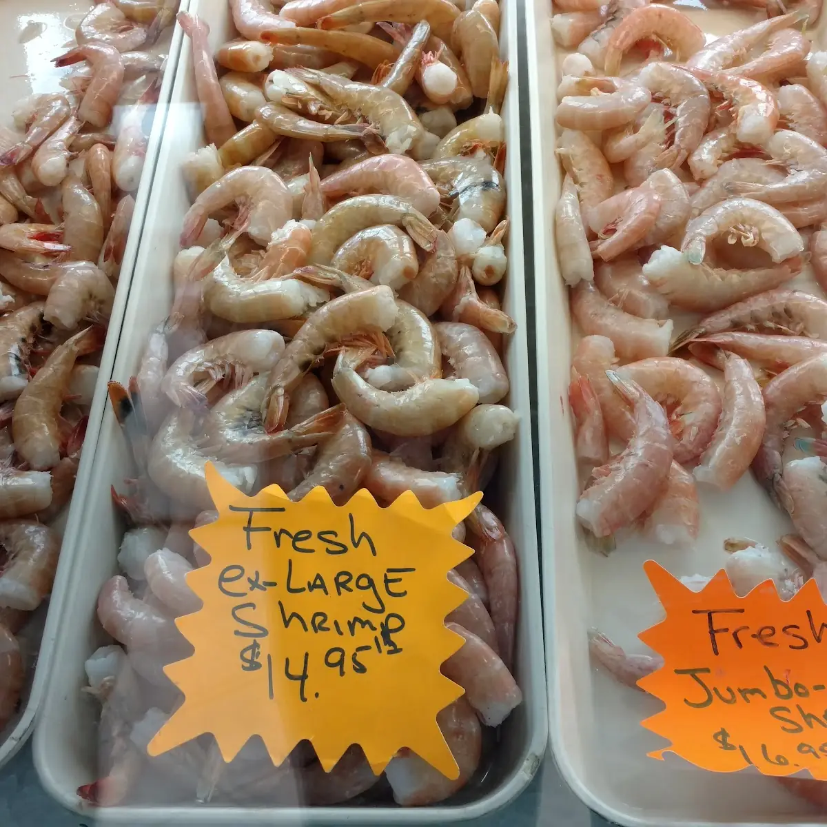 Jumbo Shrimp