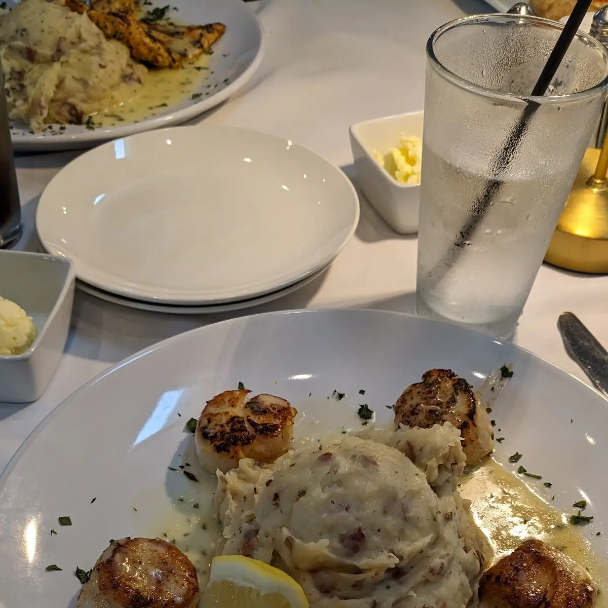 Crab Cake Duo