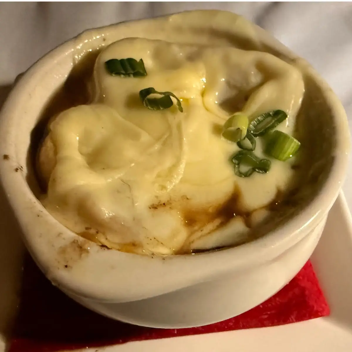 French Onion Soup