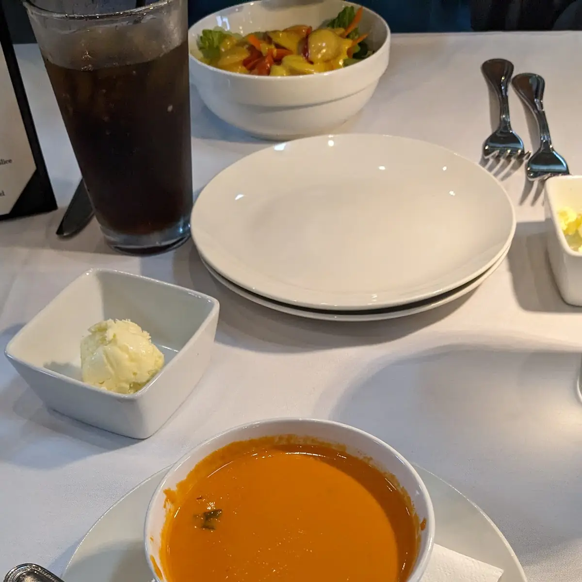 Tomato Soup