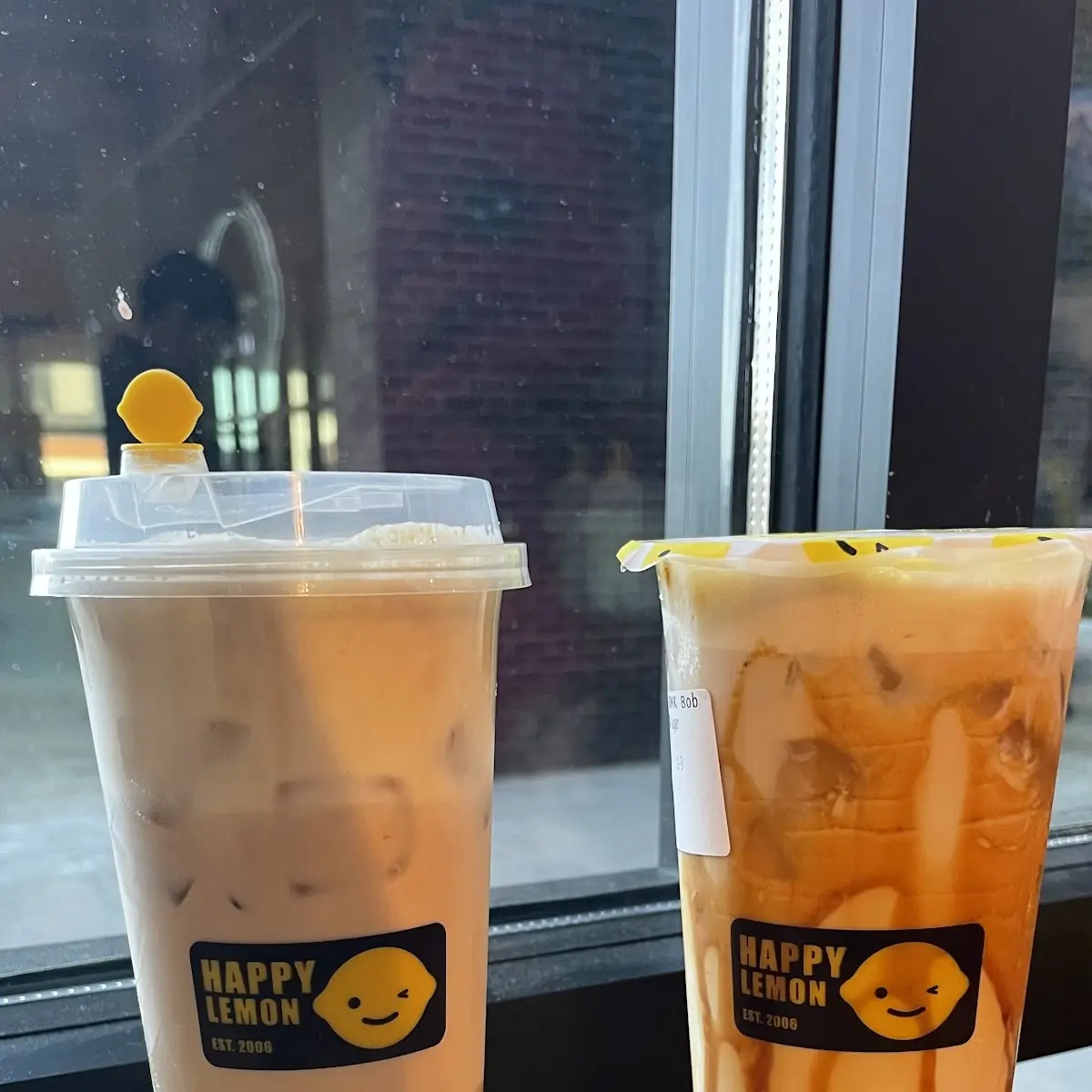 House Thai Tea L